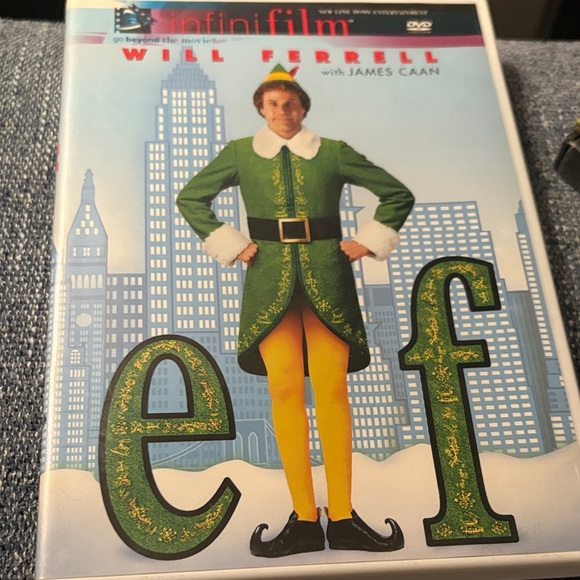 Kids DVD Movie Collection - includes Holiday titles! - Picture 2 of 9